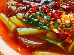 -华盛园卷子王农家菜水库鱼