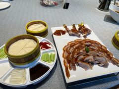 酥而不腻烤鸭-同喜烤鸭店(光芒店)