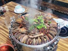 -金渔村海鲜烧烤大排档