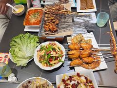 -798烧烤工厂(太和路店)