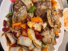 -丰茂海鲜烧烤(龙源华府店)