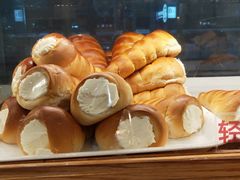 -新侨三宝乐面包店(崇文门店)