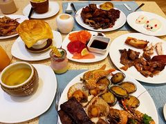 -威海蓝海御华大饭店·蓝钻美食自助百汇