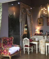 -塞巴斯汀SEBASTIAN专业美发店