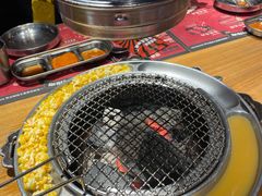 -青瓦炭韩潮烤肉(花园道店)