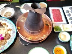 -南门四季铜锅涮肉(大屯·北苑店)