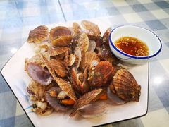 -华圆美食-老蓬莱菜(蓬港路店)