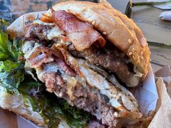 -Fergburger(皇后镇店)