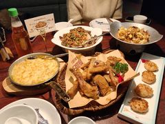 -前海沿·青岛菜(五四广场永旺店)