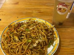 -西部马华清真兰州牛肉面·烧烤夜市(关东店)
