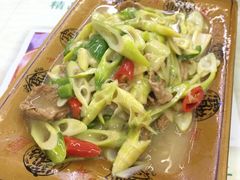 -君华饭店·腊排铜火锅