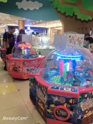 -莫莉幻想儿童乐园(武汉金银潭永旺店)