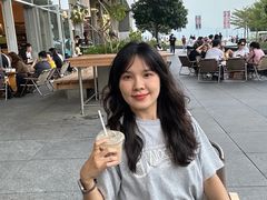 -SAANCI山池咖啡(海上世界文化艺术中心店)