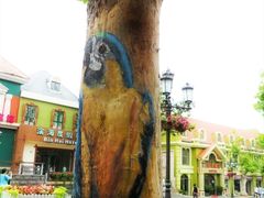 -老虎石海上公园