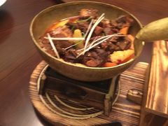 -东口码头·烧鸽子·鱼头泡饼·地方菜(金鹰悦城店)