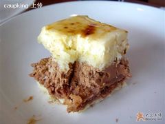 香草摩卡榛子蛋糕-榖屋house of flour(张江首店)