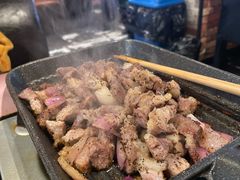烤梅花肉-炙韩料理·部队锅专门店