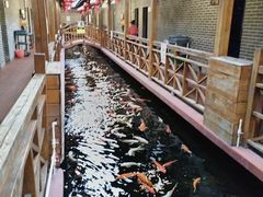 -侠成水上农庄(工业大道店)