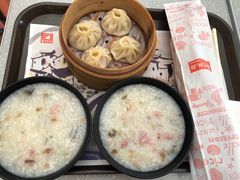 皮蛋瘦肉粥-东方既白(深圳北站店)