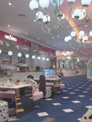 -奈尔宝·儿童乐园·亲子餐厅(苏州大悦城店)