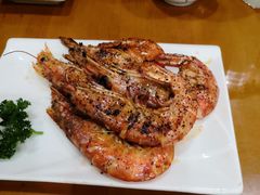 南美大虾-银子铁板烧料理自助餐(人民广场店)