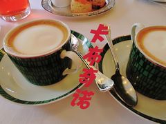 -上海和平饭店华懋阁 Cathay Room