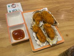 -蚝当家·海鲜龙虾烧烤(文二路原开蚝屋店)