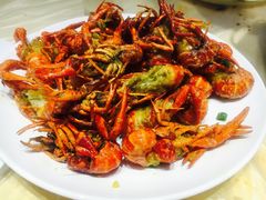-怪怪龙虾·澳洲蓝龙王·深夜食堂(惊驾路店)