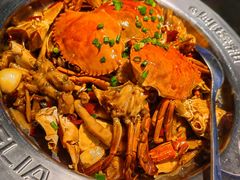 -胖哥俩肉蟹煲(萧山加州阳光店)