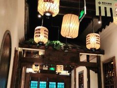 大堂-南京大牌档(富力海珠城店)