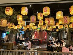 -南京大牌档(新街口德基广场店)