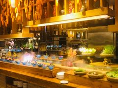 自助取餐区-芭菲盛宴·环球美食(袁家岗店)