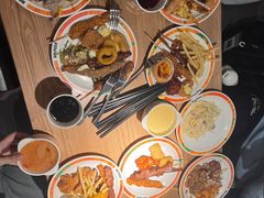 -比格比萨自助(南京万达茂店)