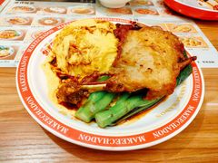 -孖记茶档·热腾茶餐(江南西plus店)