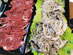 -幸运牛汕头小黄牛牛肉火锅(梅林店)