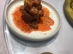 桂花糖藕-京味斋·北京烤鸭(北京南站洋桥店)
