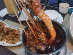 麻辣裸奔大虾-鲜味食族水产·海鲜餐厅