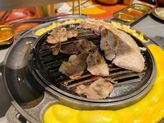 -轻烧烤肉(光谷步行街店)