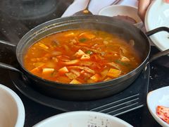 -本家·添百客韩国料理(泰然店)