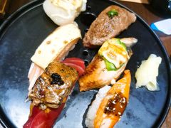 -山葵家·创意料理(临平银泰城店)