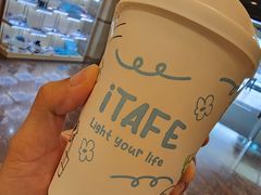 -iTAFE蓝火柴(新光汇店)
