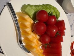 -徐州绿地皇冠假日酒店-汉宫中餐厅