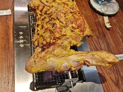 -柿子树炭烤羊腿(金台路店)