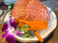 三文鱼-酒井酱子·深夜食堂(东城汇店)