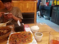 -小俩口烧烤东北菜(双井店)