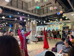 -巴扎美食·新疆菜·西域歌舞表演餐厅(新疆大厦店)