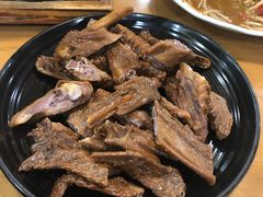 鹅翅-乡亲鹅肉城(吴江店)