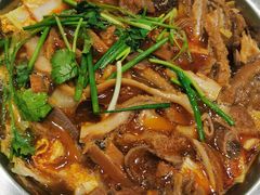 招牌爆款牛杂锅底-古乐牛香·鲜牛肉牛杂火锅(梅村五洲国际店)