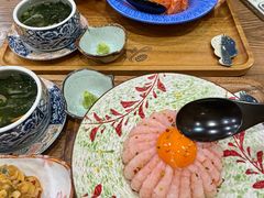-红叶日料·放题·海胆·定食(星海店)