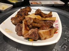 -木槿花韩式炭烤·熟成肉工坊(孙文东路店)